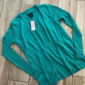 NWT Ann Taylor Cardigan